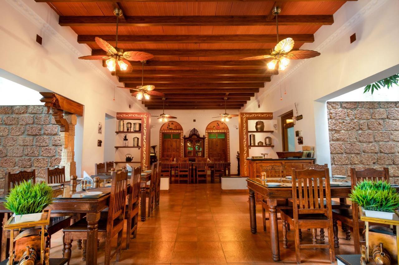 My Village - Eco Rural Resort コインバトール エクステリア 写真