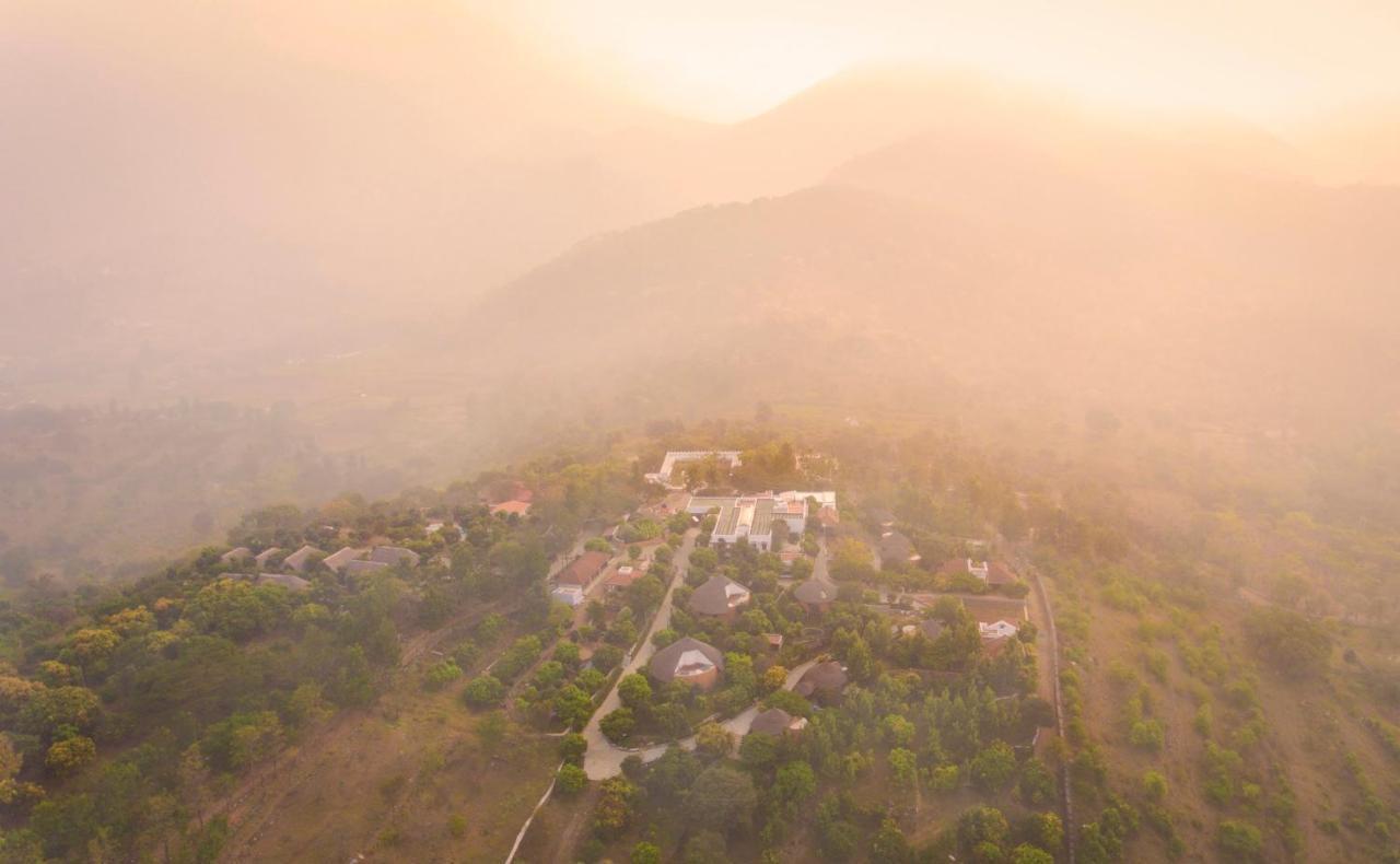 My Village - Eco Rural Resort コインバトール エクステリア 写真