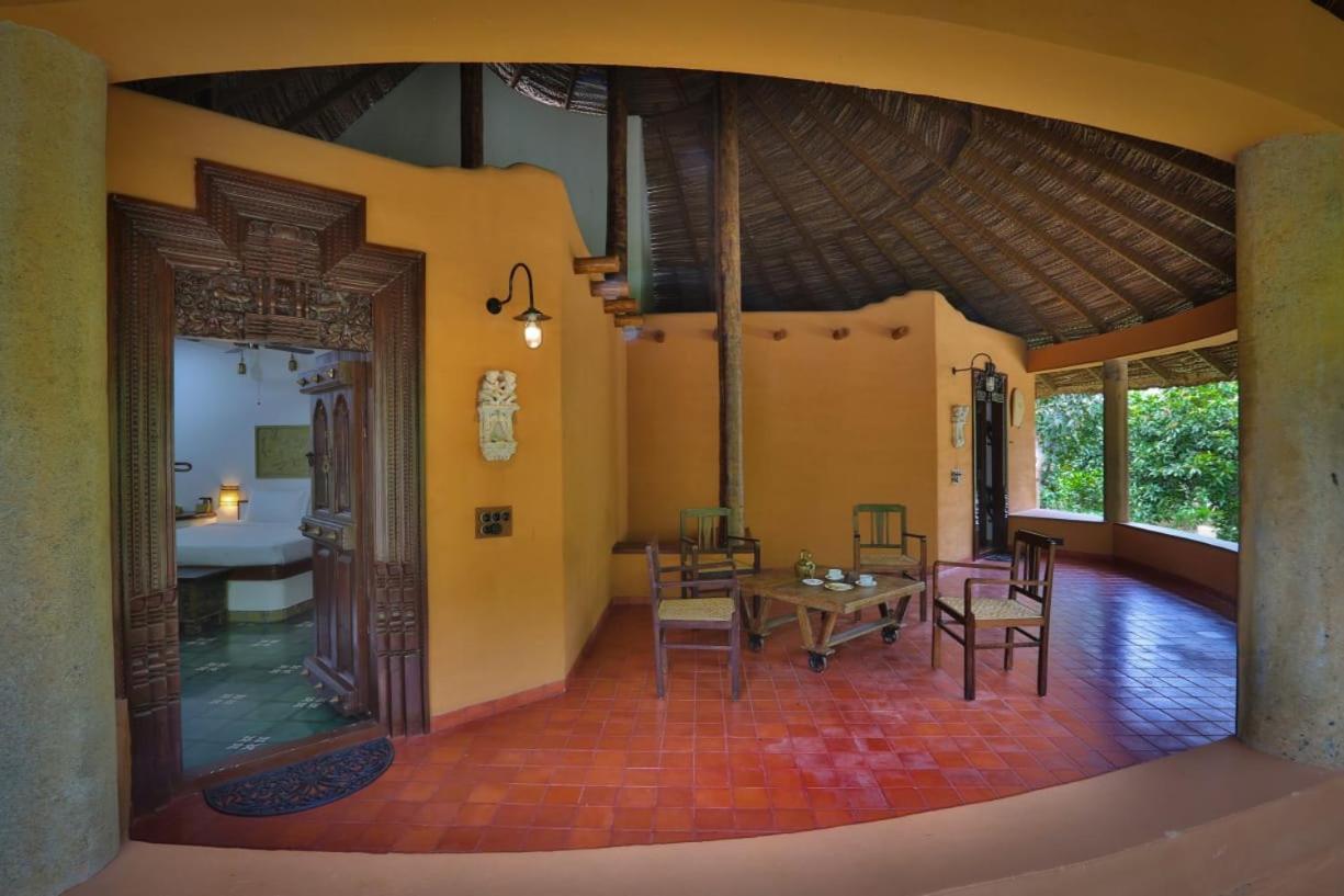 My Village - Eco Rural Resort コインバトール エクステリア 写真