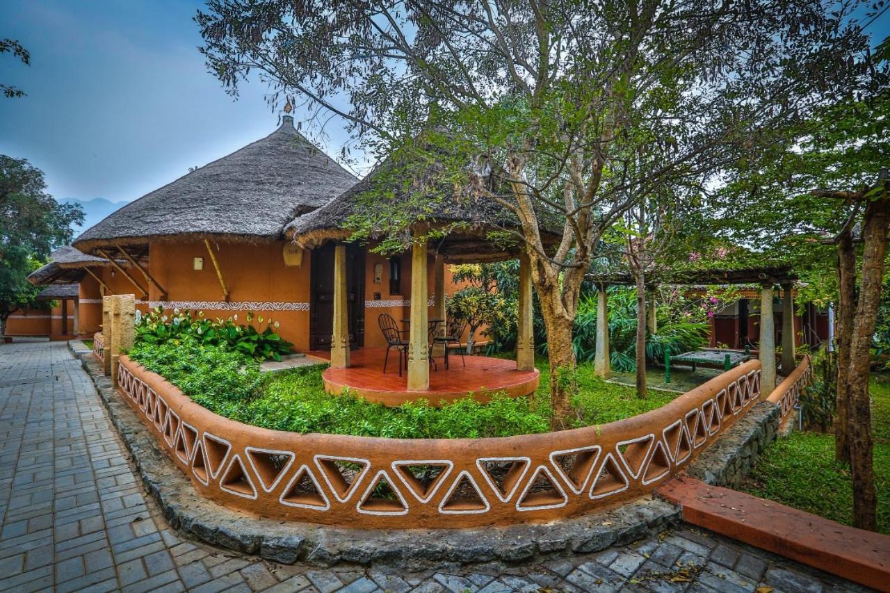 My Village - Eco Rural Resort コインバトール エクステリア 写真