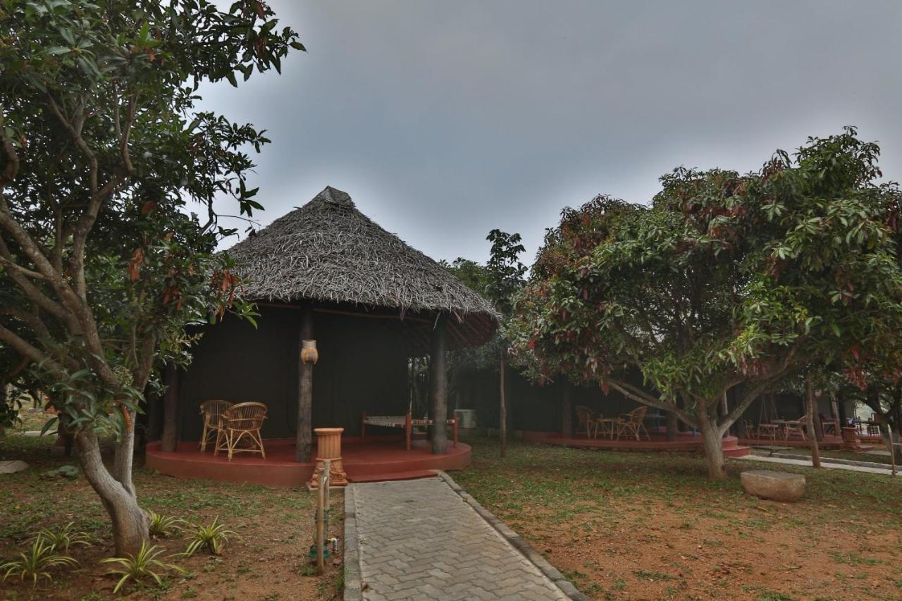 My Village - Eco Rural Resort コインバトール エクステリア 写真