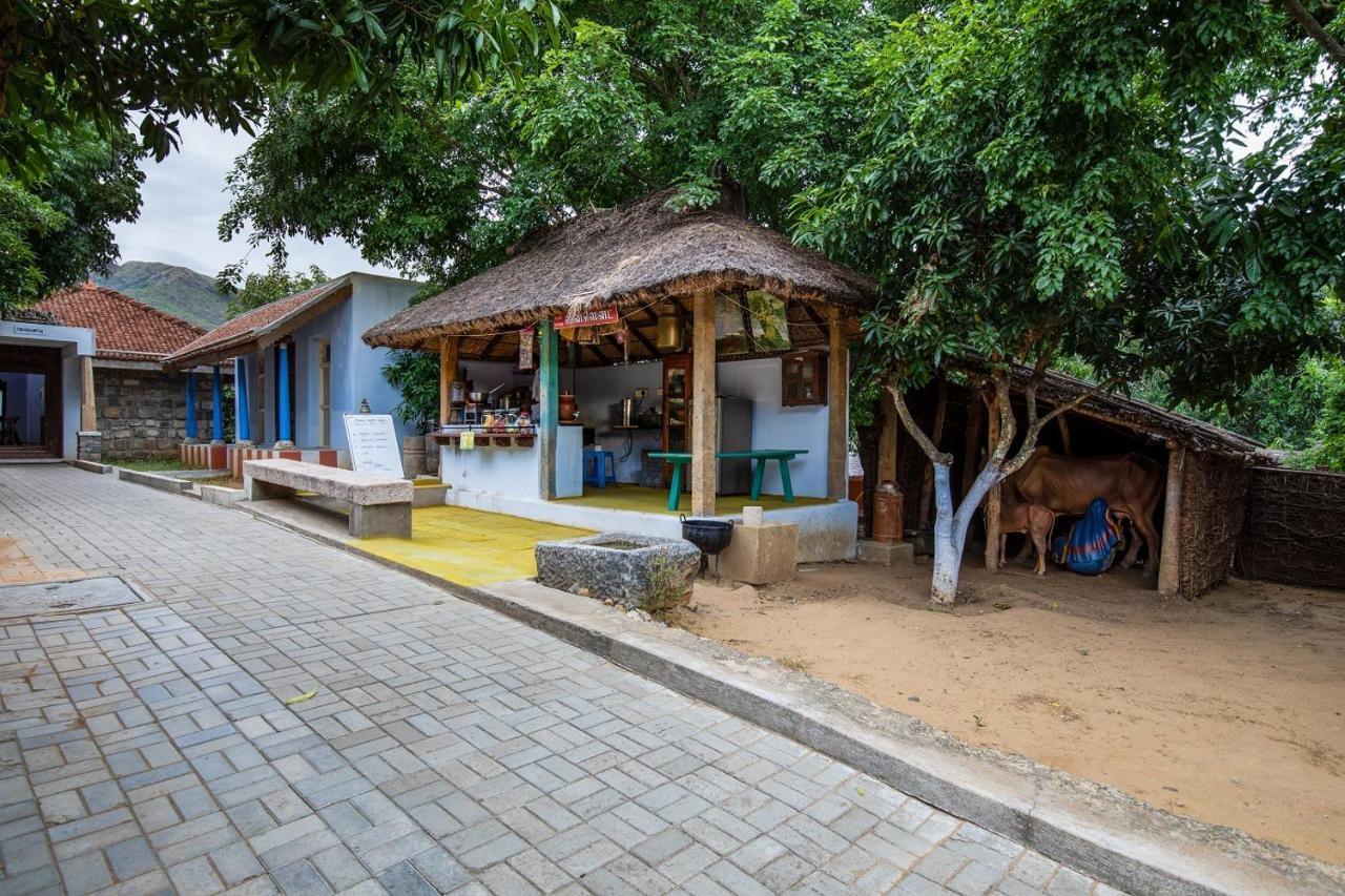 My Village - Eco Rural Resort コインバトール エクステリア 写真