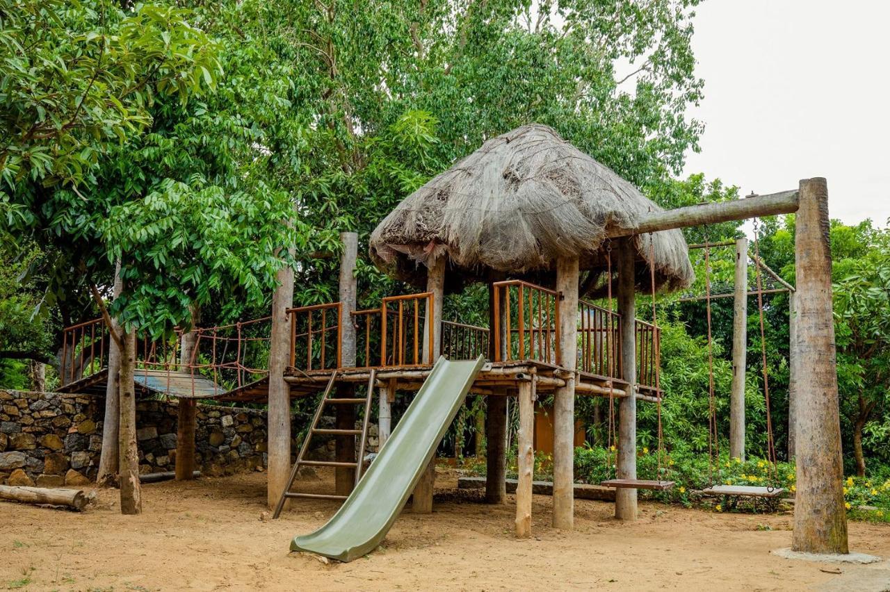 My Village - Eco Rural Resort コインバトール エクステリア 写真