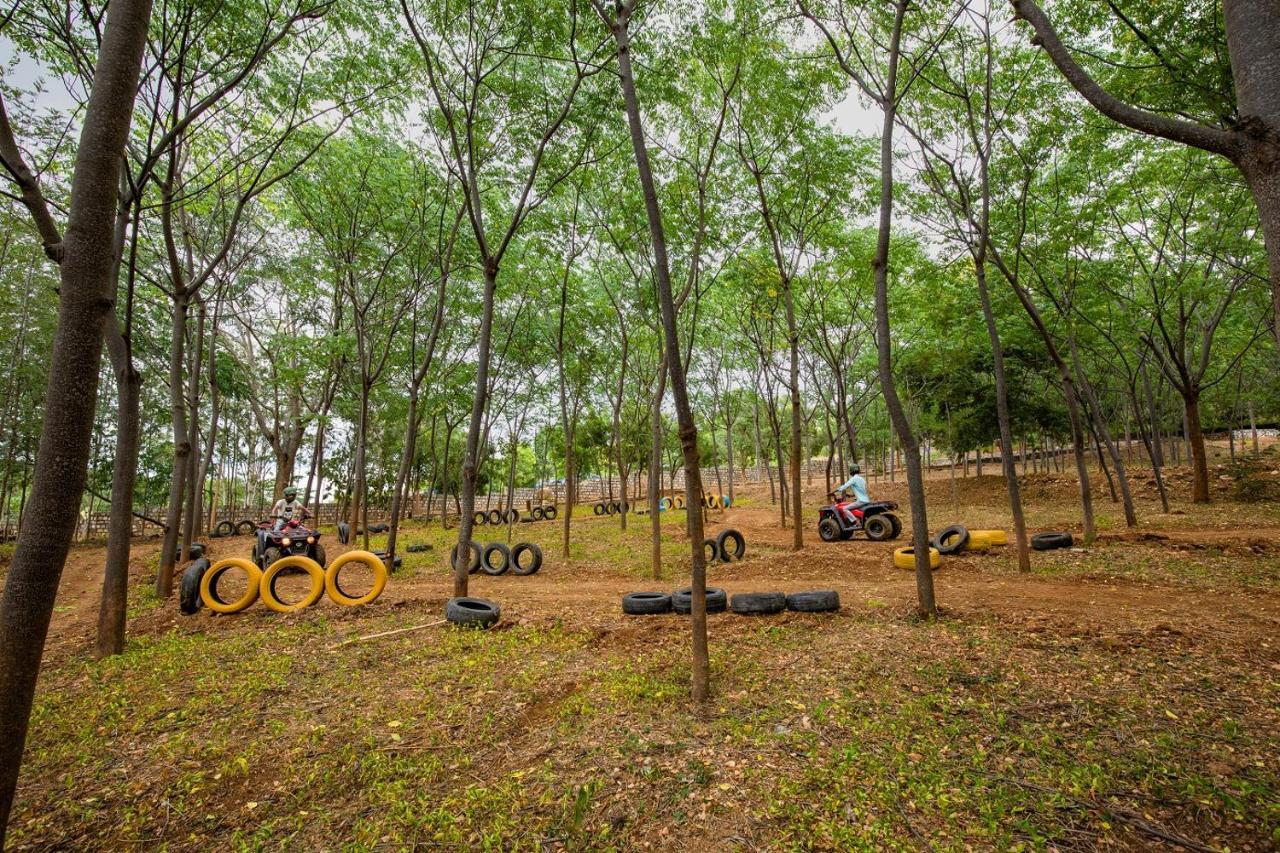 My Village - Eco Rural Resort コインバトール エクステリア 写真
