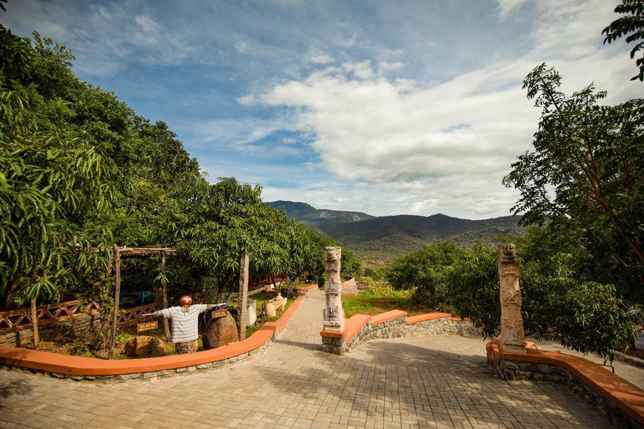 My Village - Eco Rural Resort コインバトール エクステリア 写真