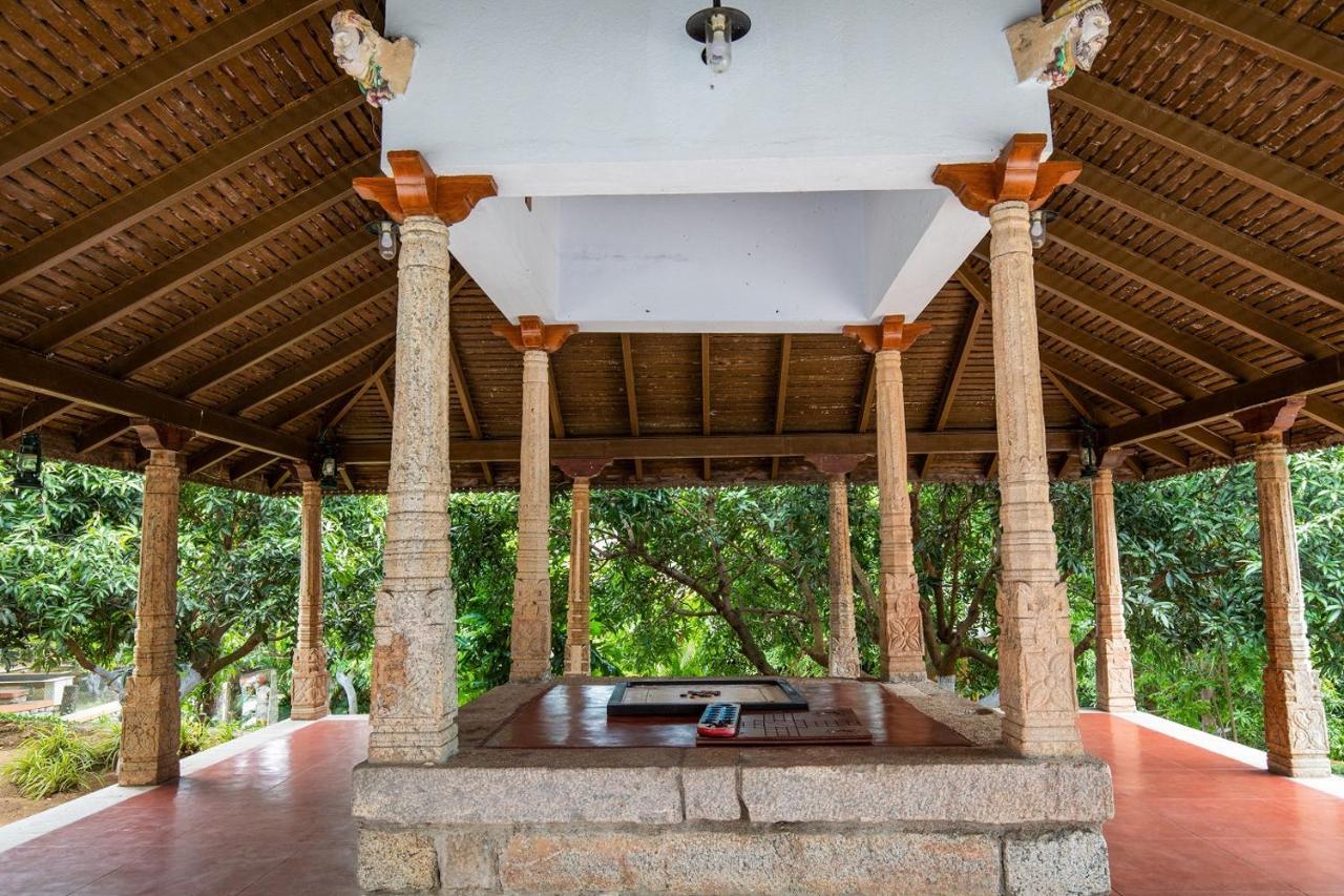 My Village - Eco Rural Resort コインバトール エクステリア 写真